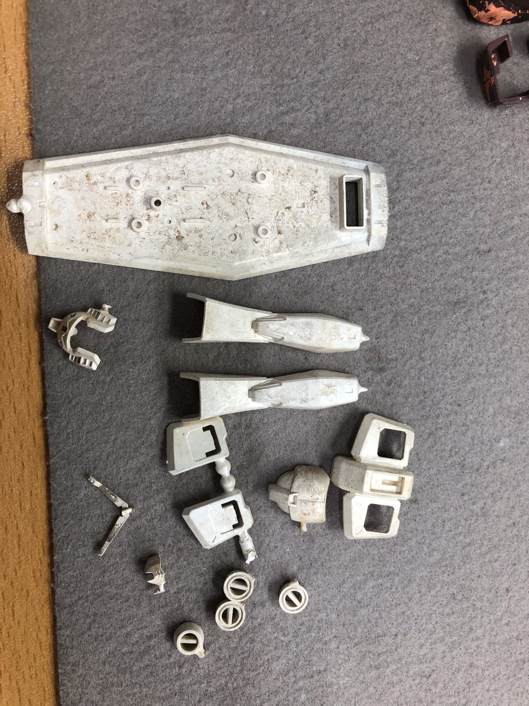 은(silver) Rx-78 hg