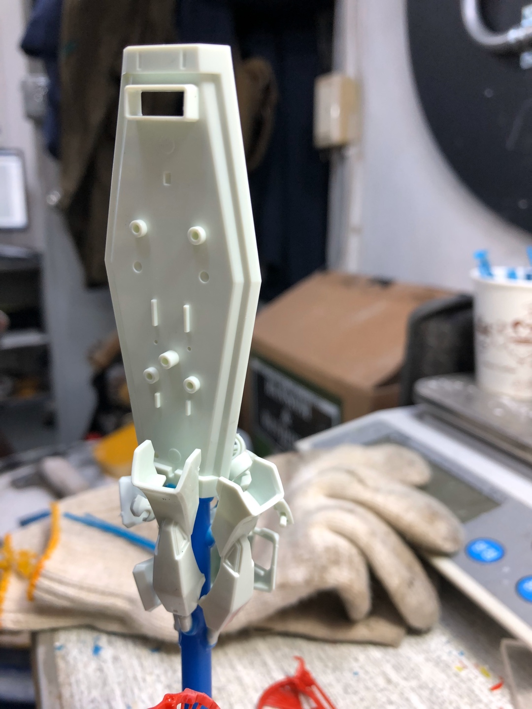 은(silver) Rx-78 hg