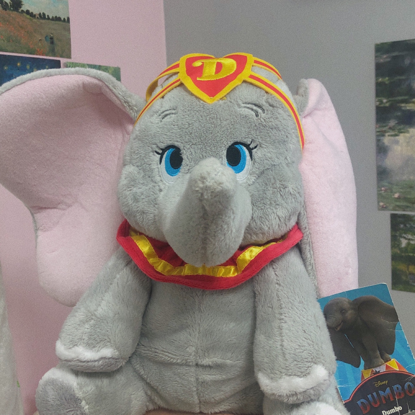 🐘 Dumbo 🎪