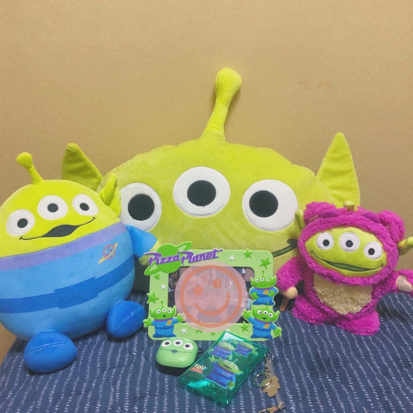 🚀 Toystroy Alien 🍕