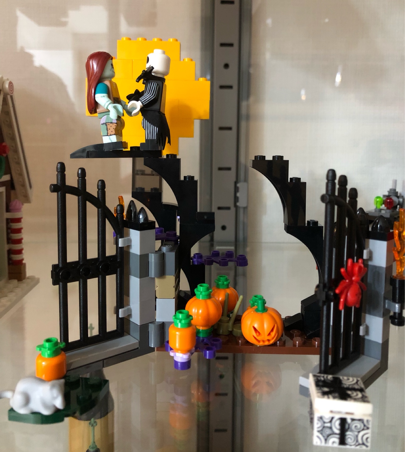 크리스마스의 악몽 느낌 내보기 🎃👻💀🕸🕷