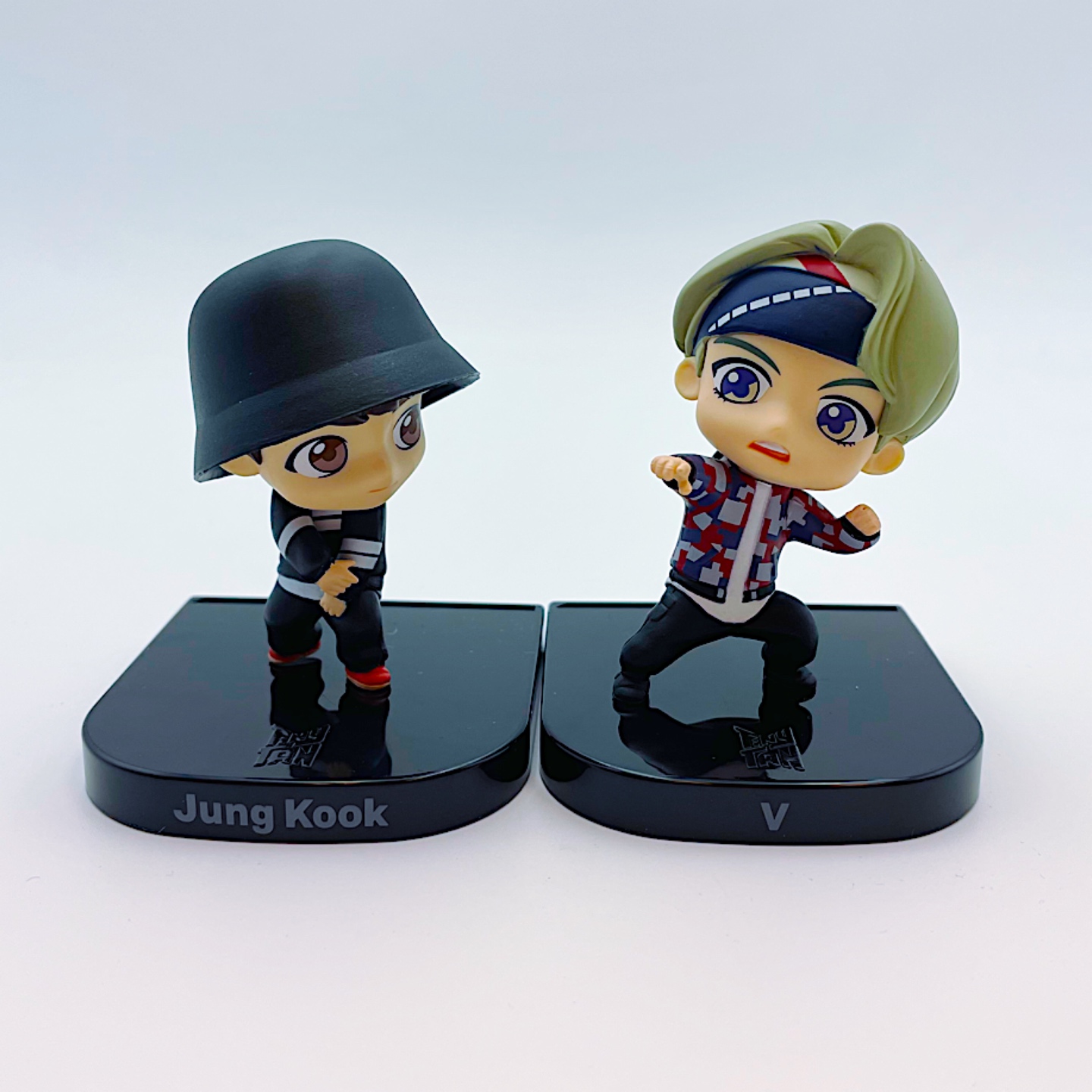 BTS 타이니탄 정국&뷔
