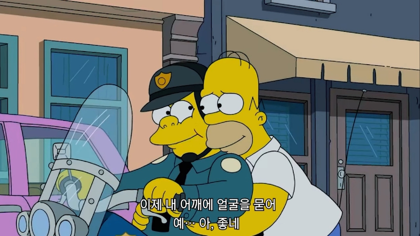 내가 좋아하는 심슨짤 모음