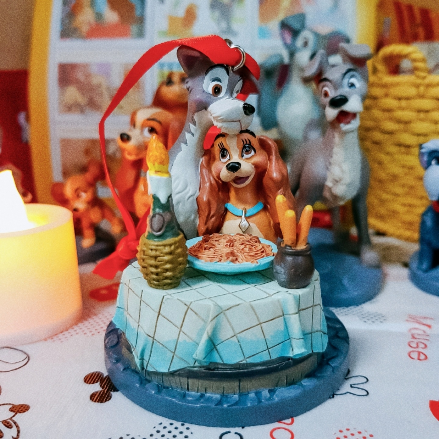 🐶🍝💖