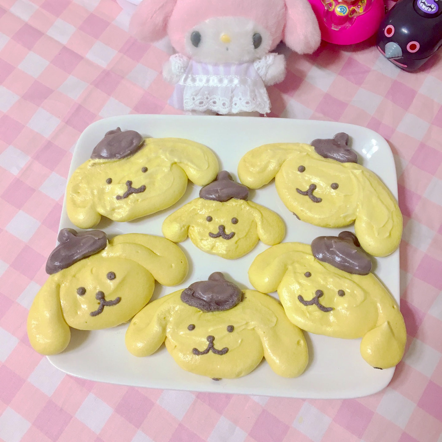 pompompurin 💛
