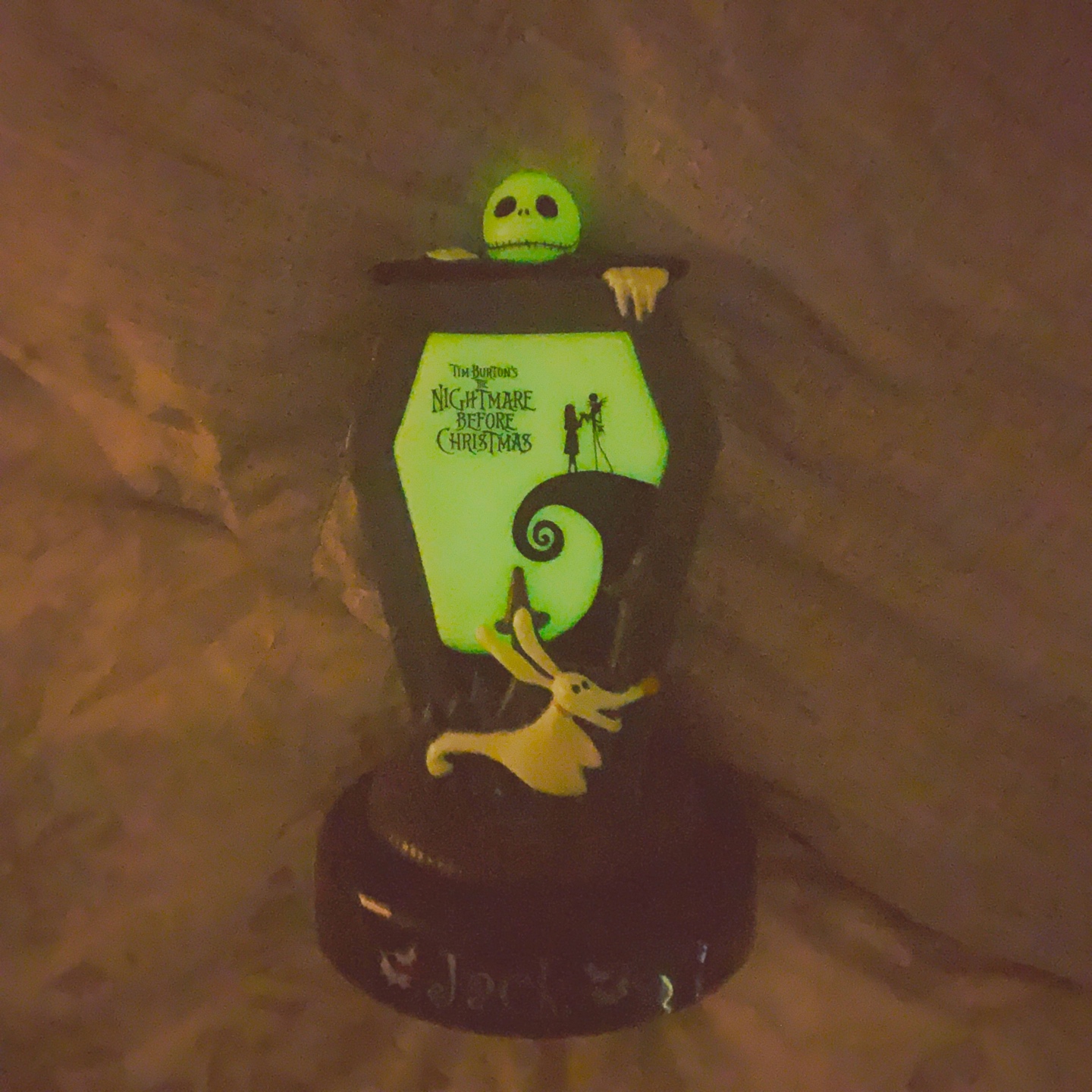 Nightmare before christmas