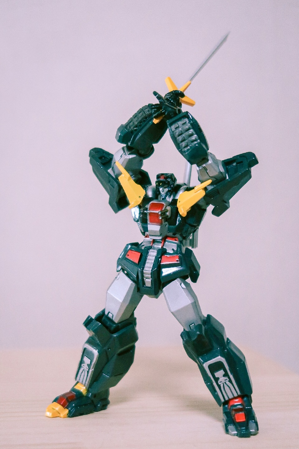 Revoltech Yamaguchi DANCOUGA