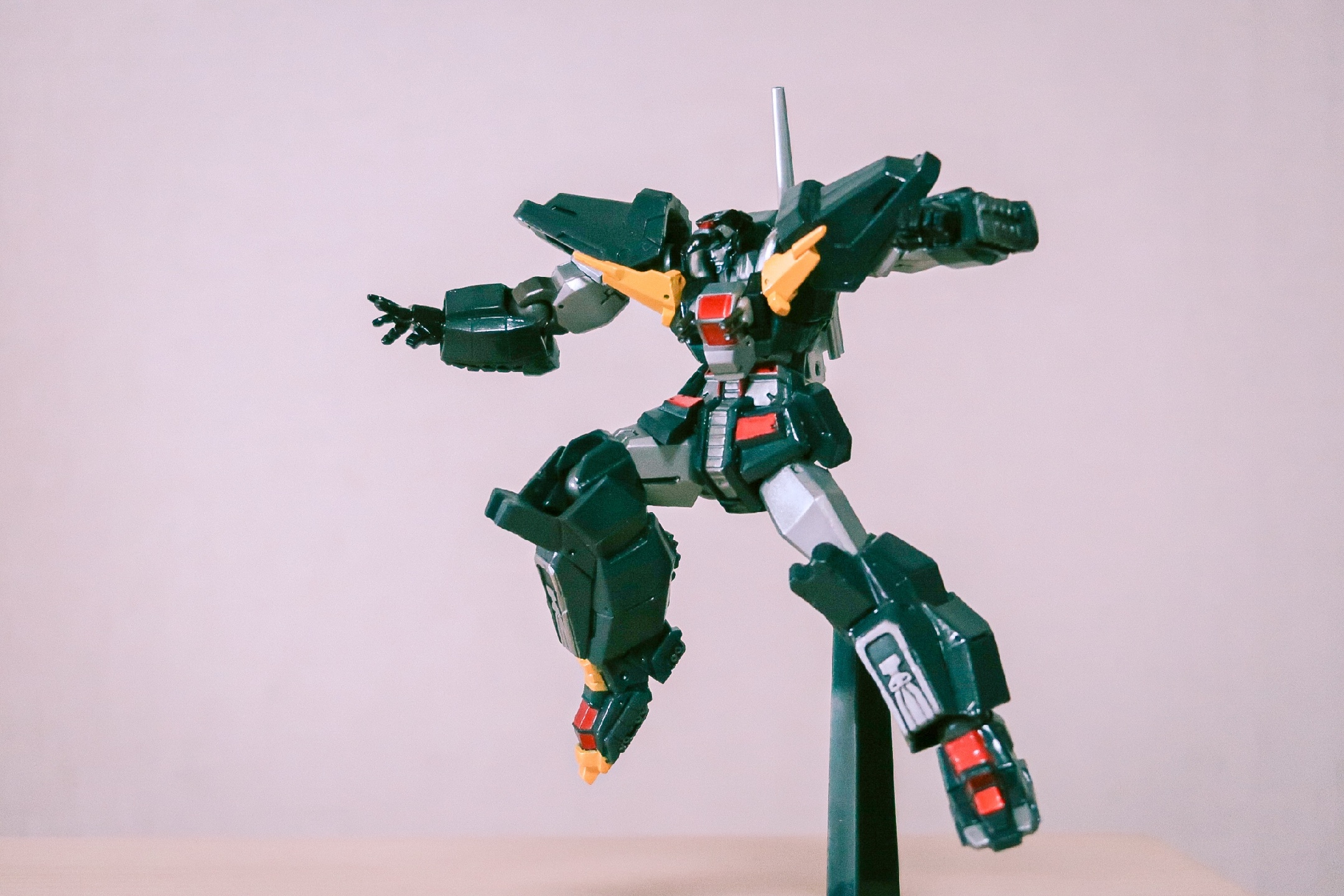 Revoltech Yamaguchi DANCOUGA