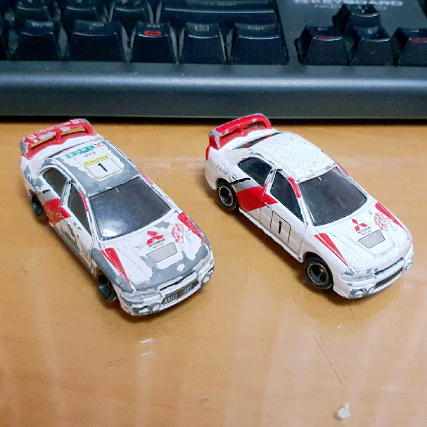 Lancer Evolution IV