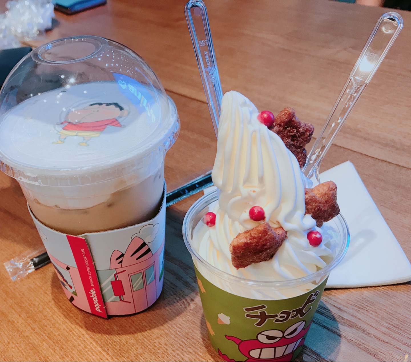 용산 아이파크
짱구 페스티벌