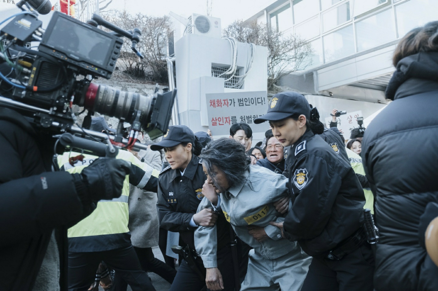 설 특선영화 결백↘️