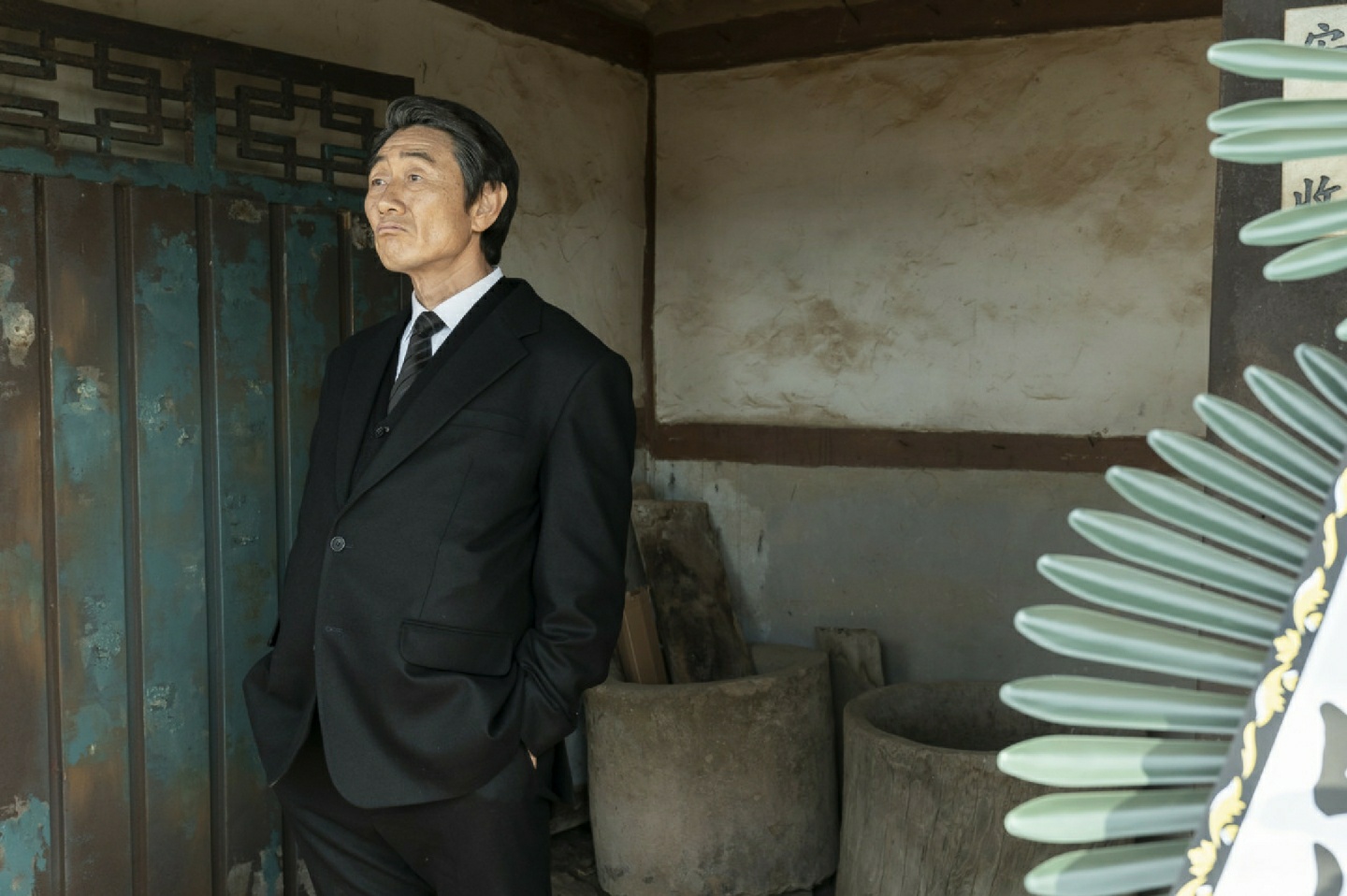 설 특선영화 결백↘️