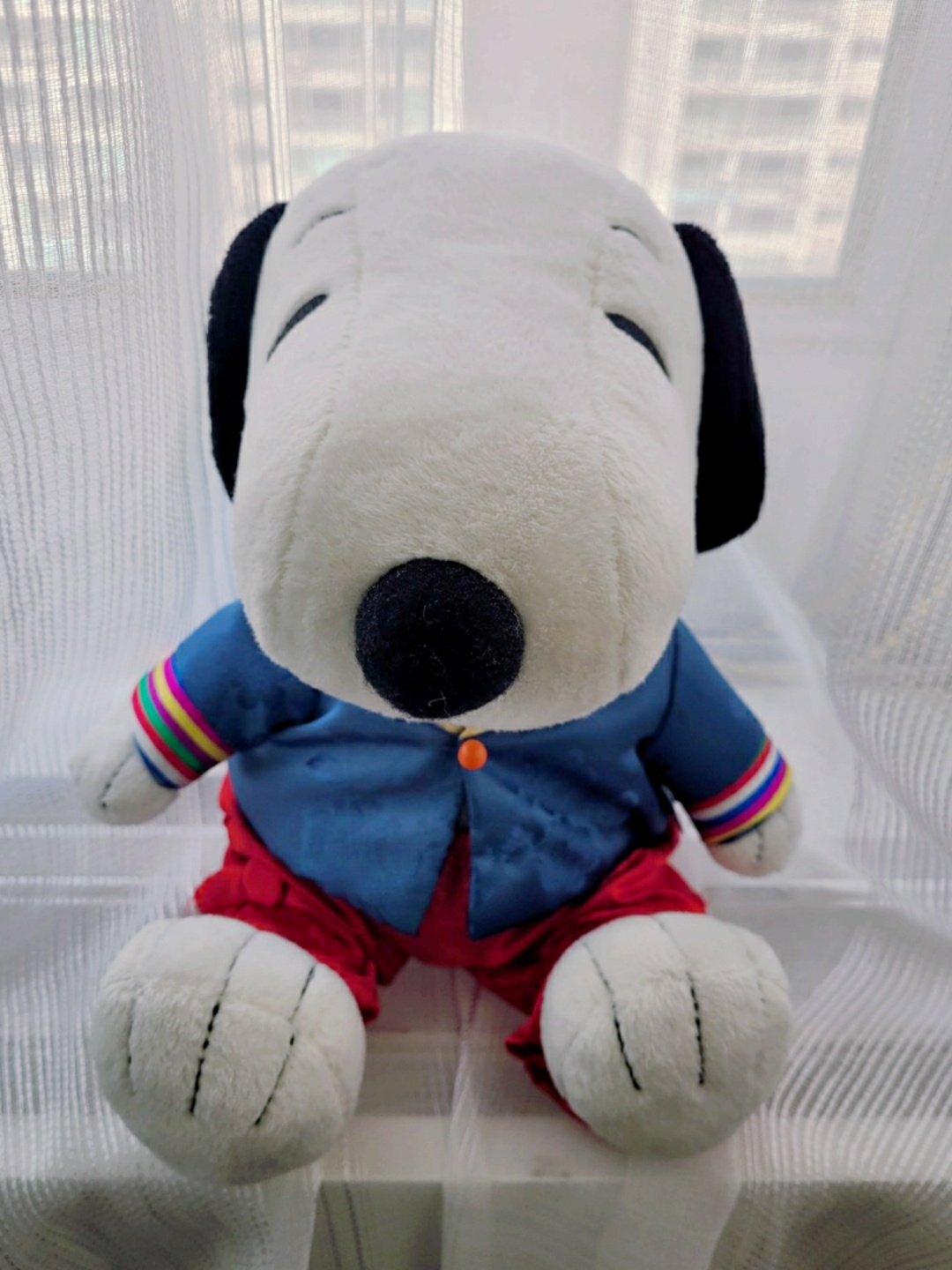 한복 스누피🐶