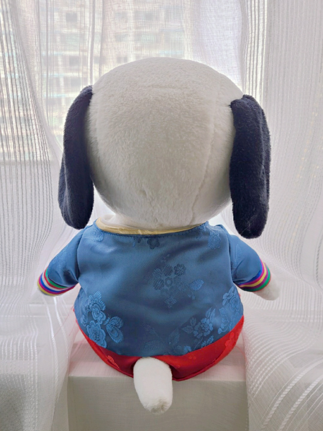 한복 스누피🐶
