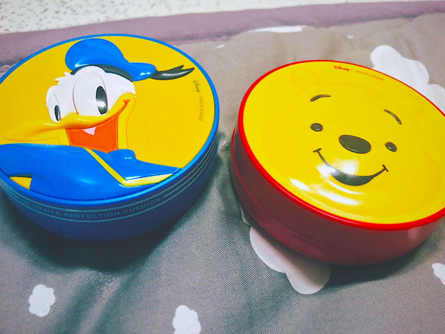🐤디즈니 콜라보 쿠션🐻