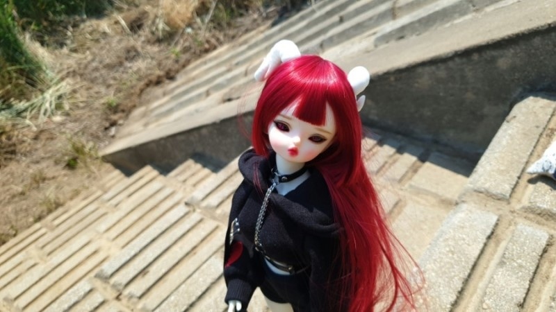 달과고양이 마이♡