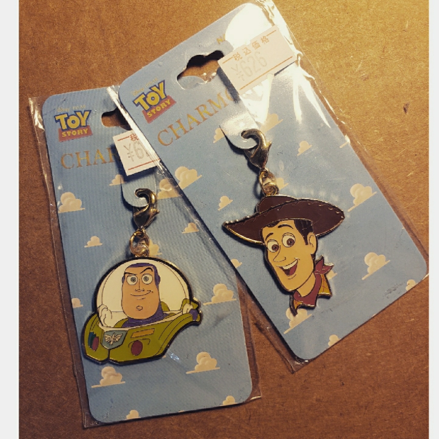 버즈 & 우디