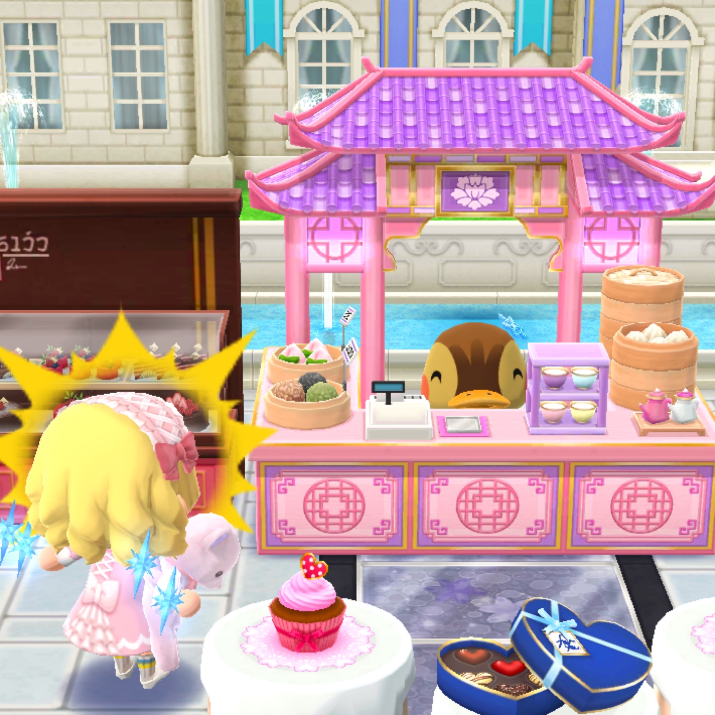 Aninal Crossing Pocket Camp