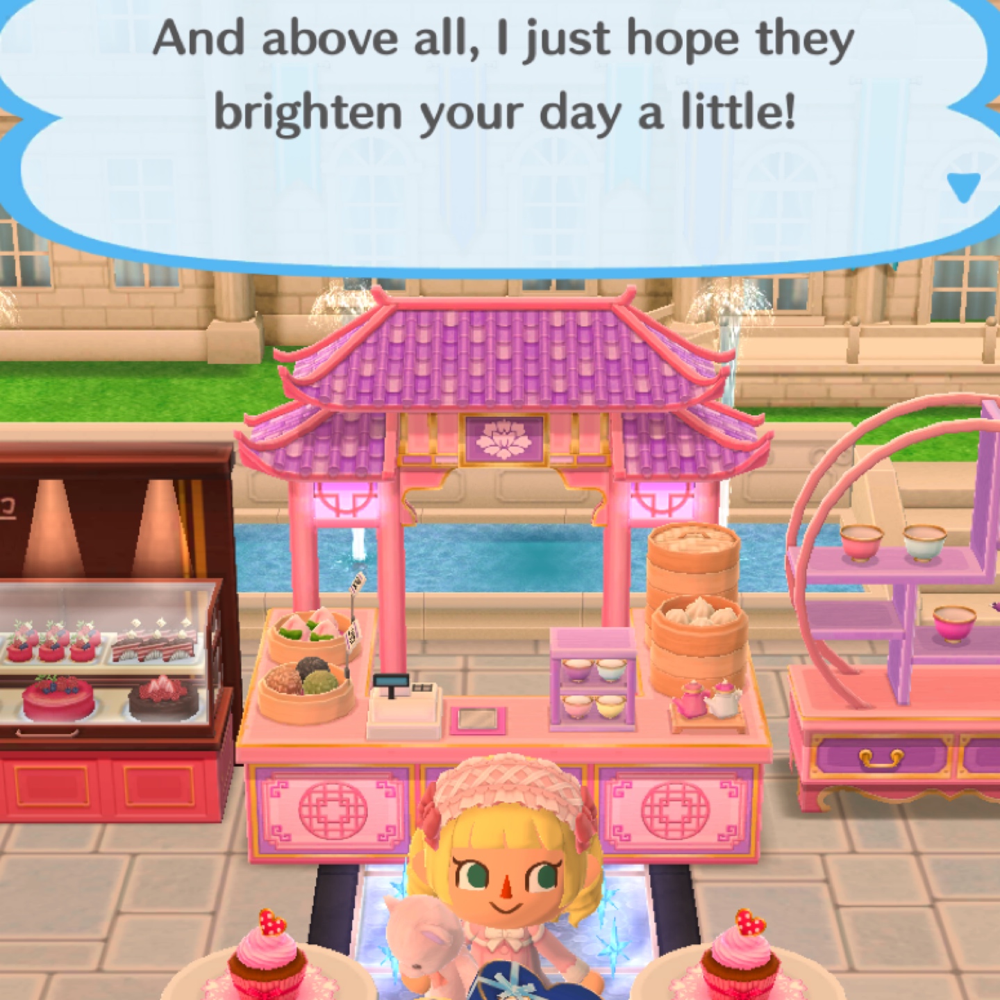 Aninal Crossing Pocket Camp