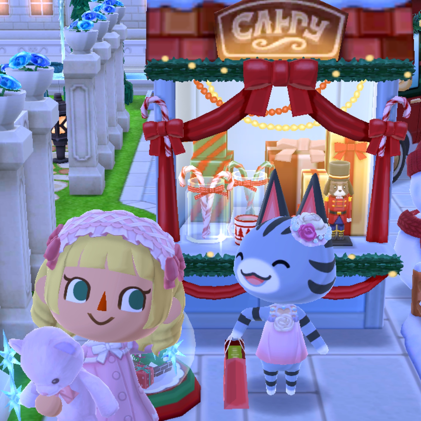 Aninal Crossing Pocket Camp