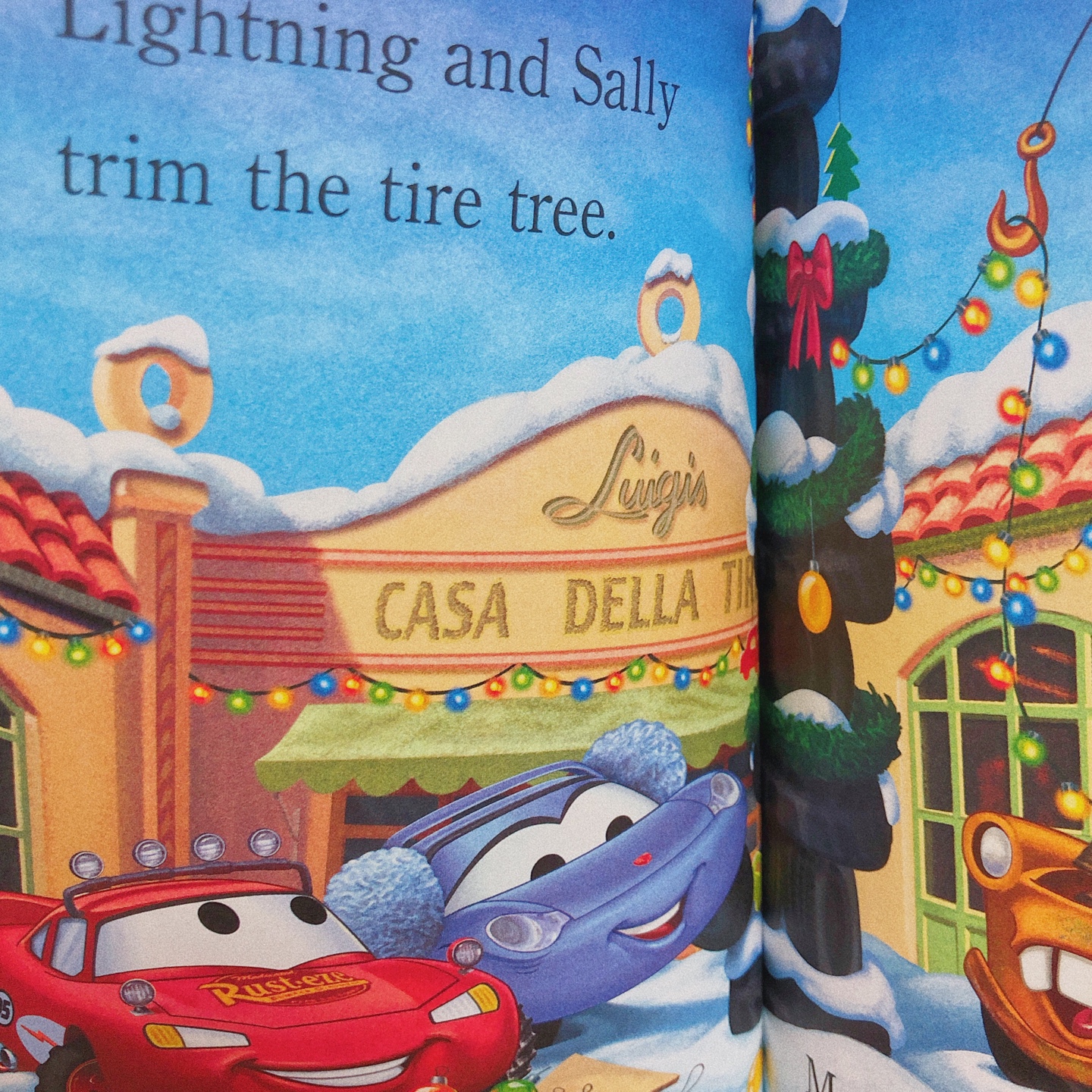 Disney <<Cars>>