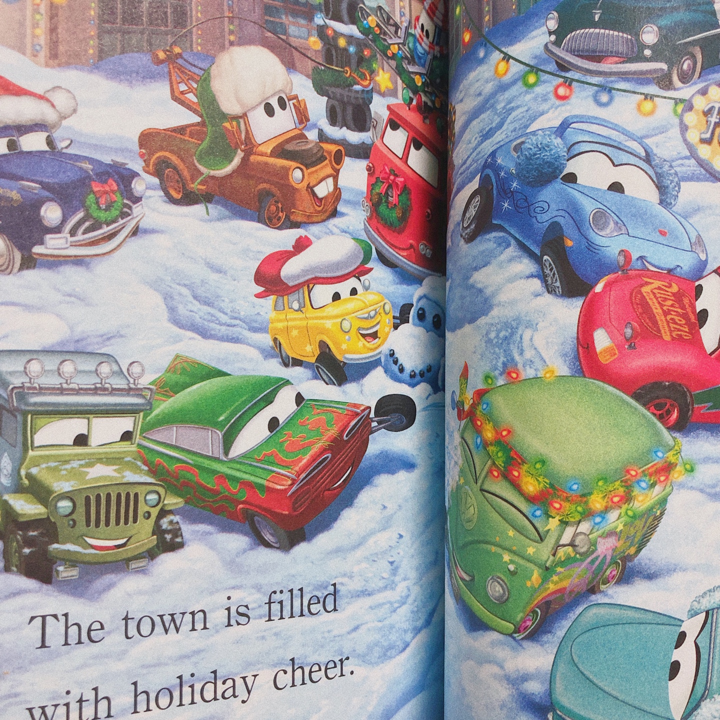 Disney <<Cars>>