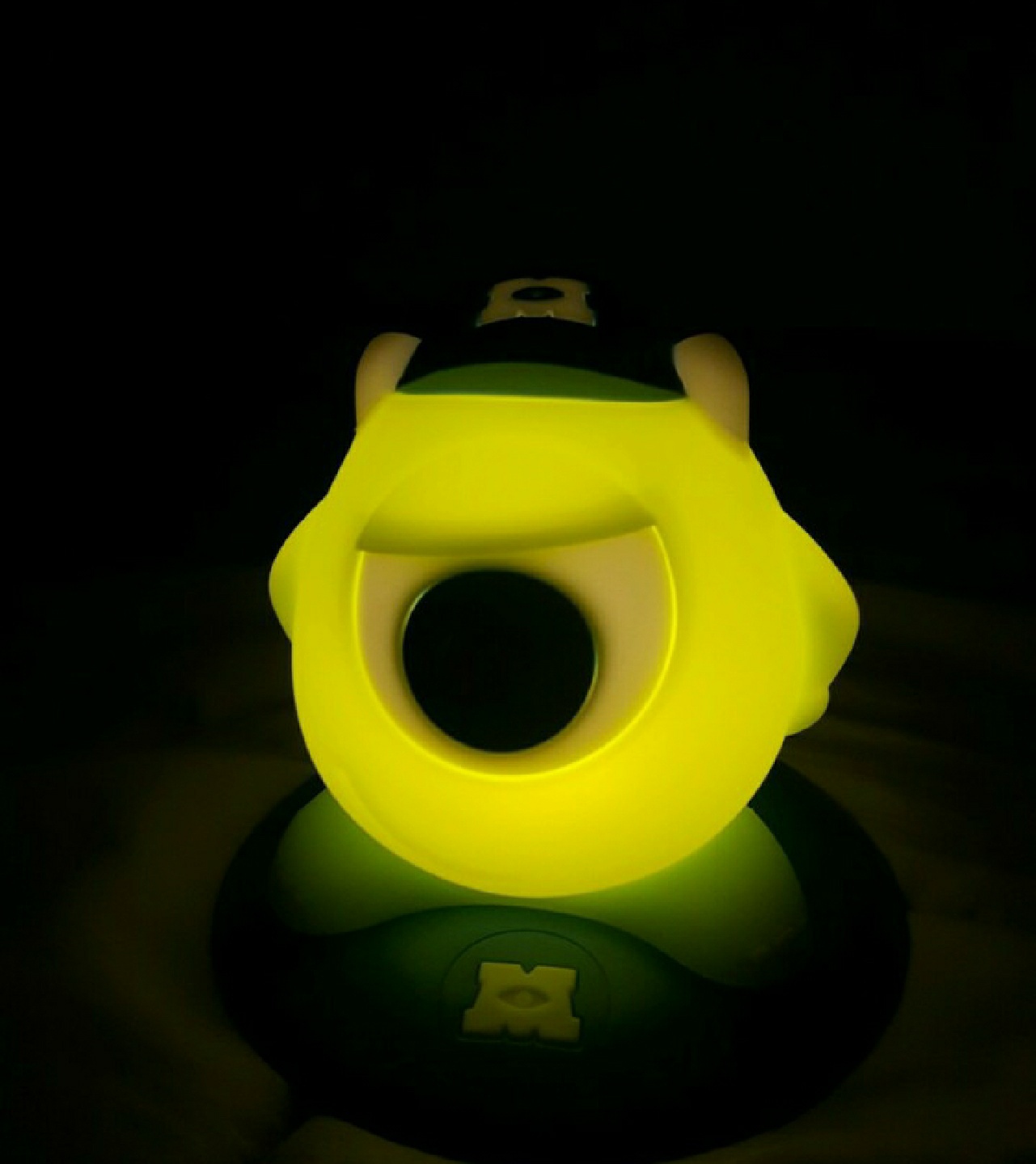 마이크 무드등💚
