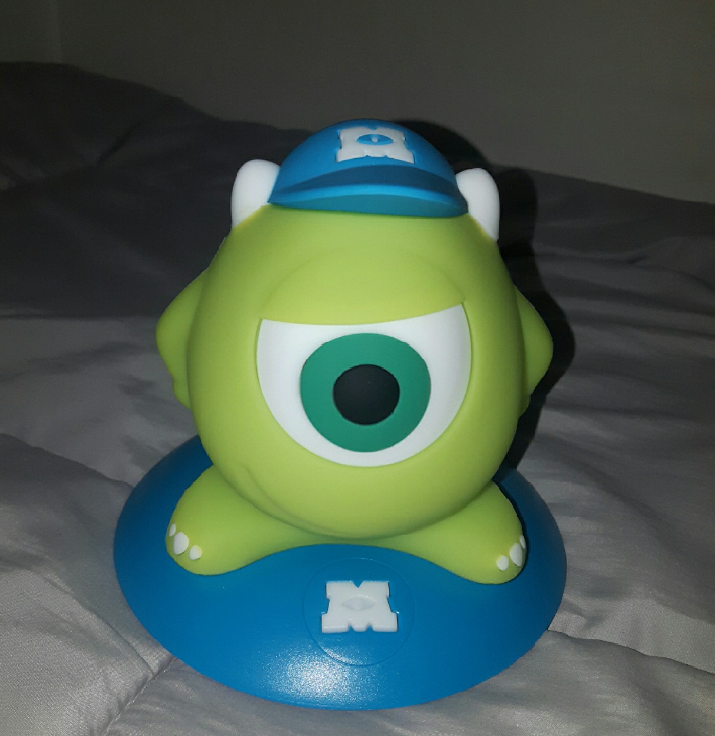 마이크 무드등💚