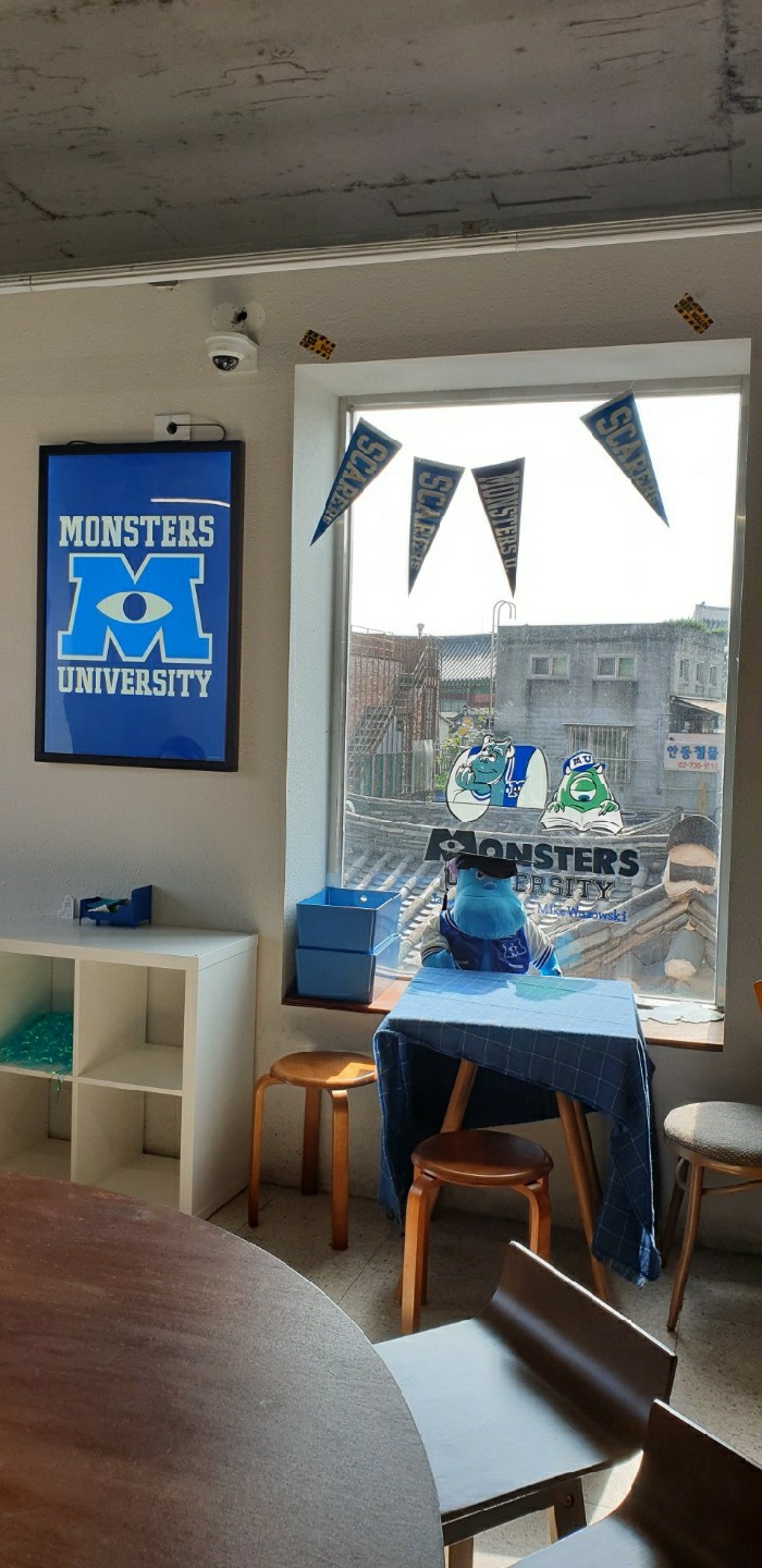 💚몬주💙