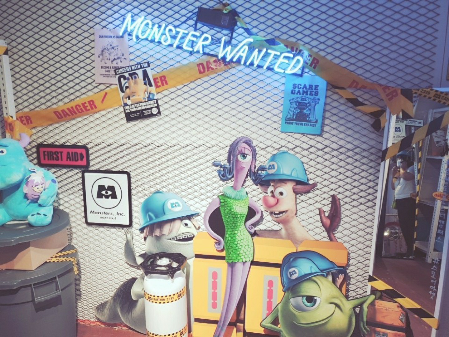 💚몬주💙