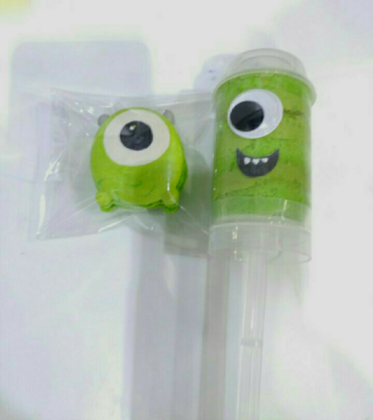 마이크 디저트💚