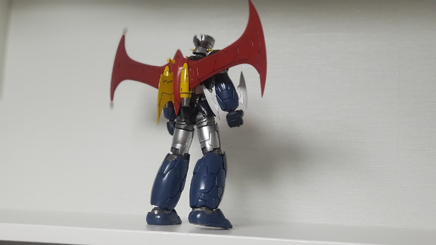 MAZINGER Z [HG]