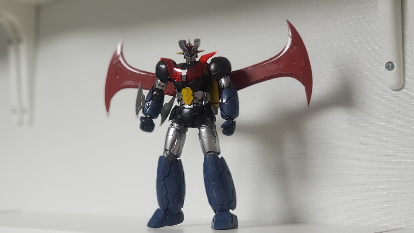 MAZINGER Z [HG]