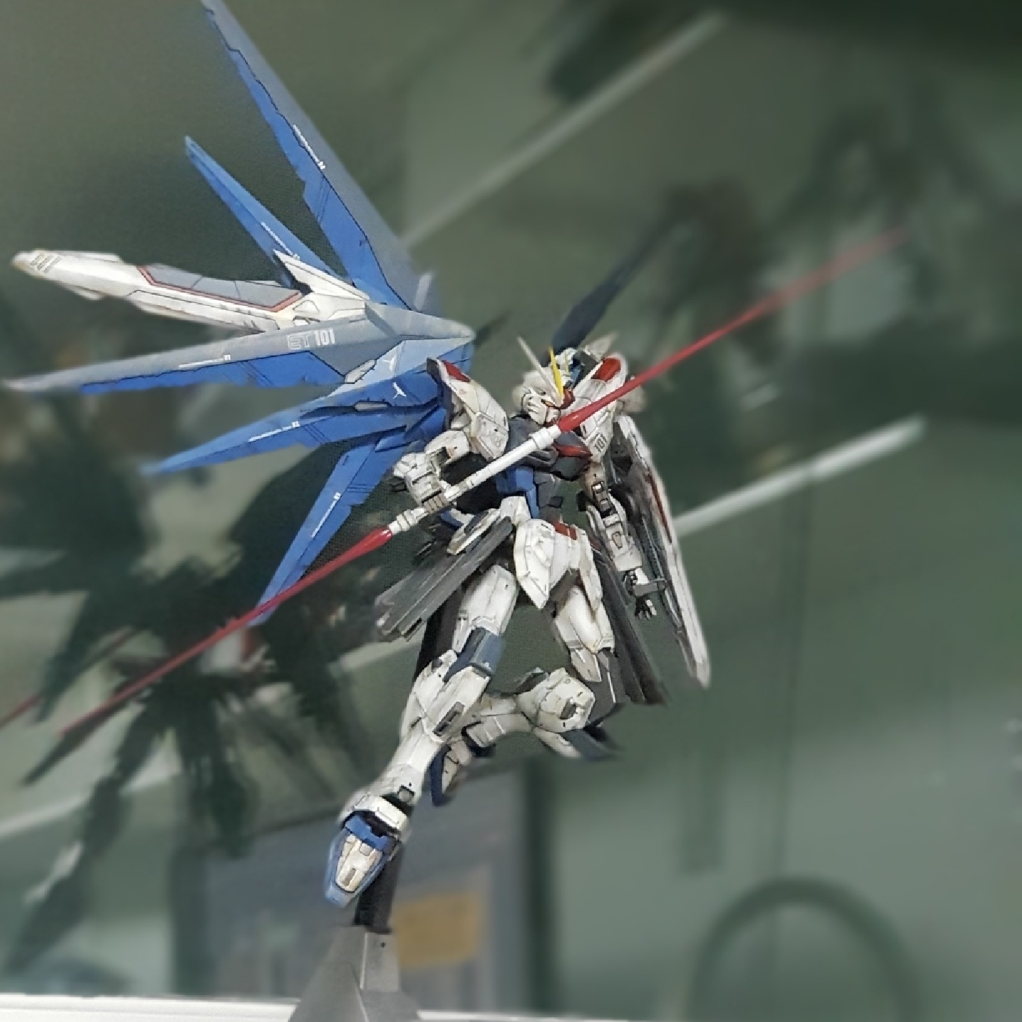 FREEDOM GUNDAM [MG]