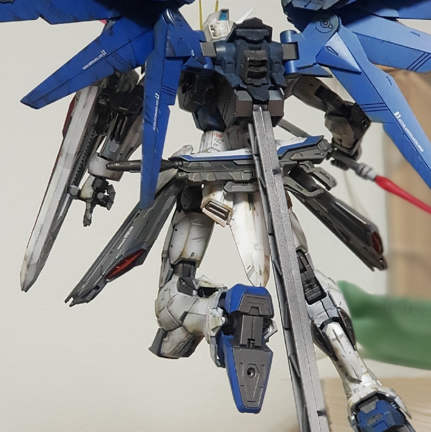 FREEDOM GUNDAM [MG]