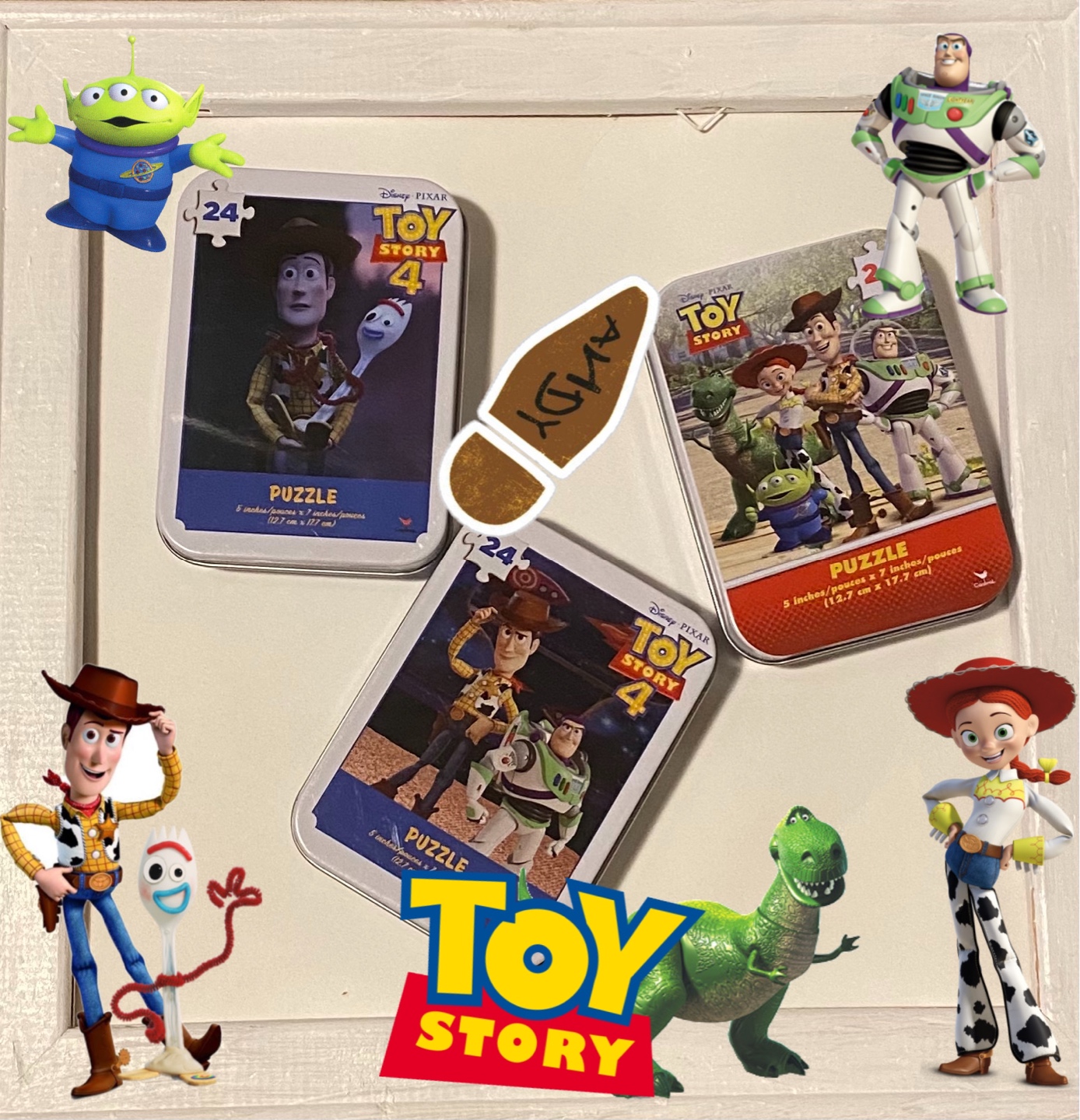 Toy story