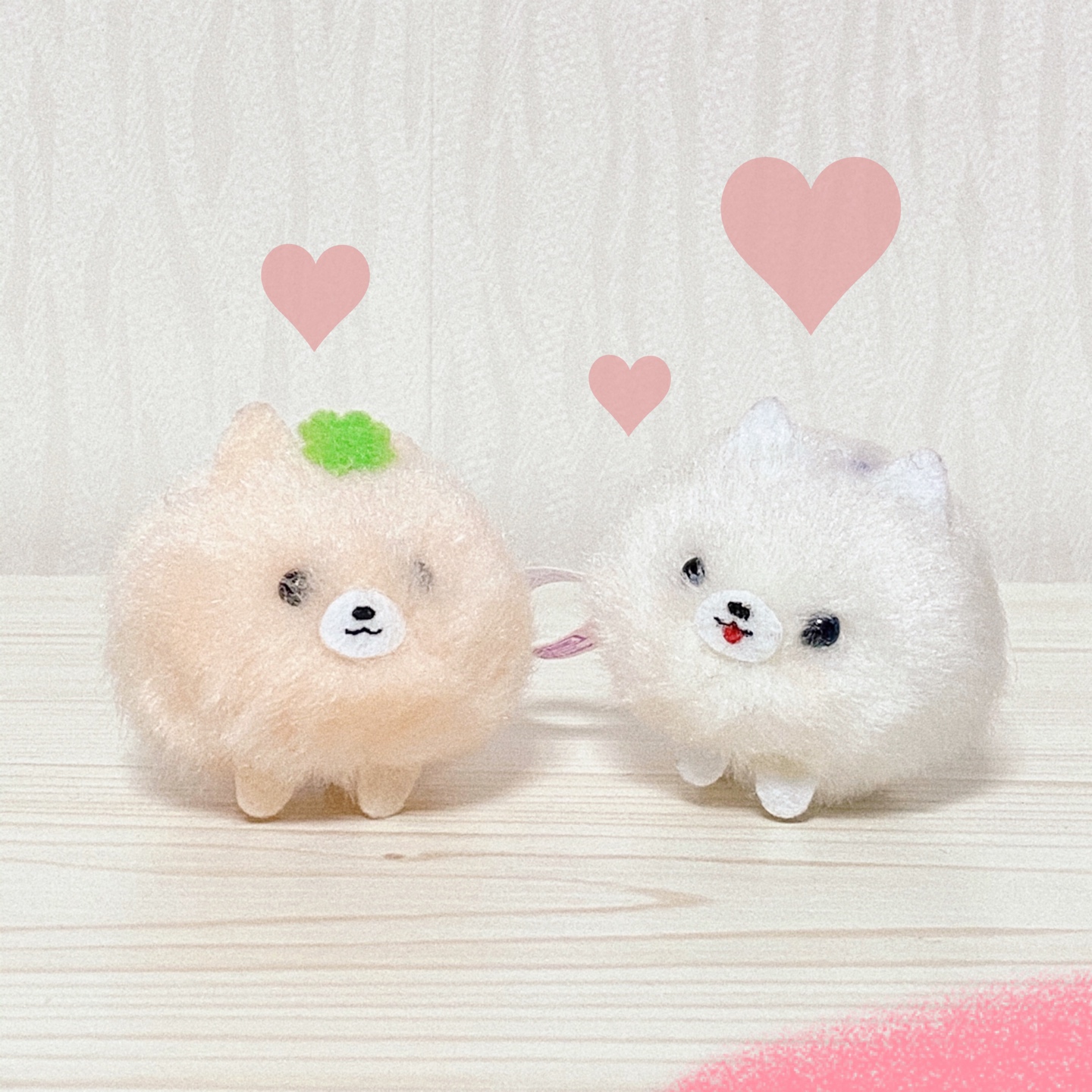 포메타 미니 인형