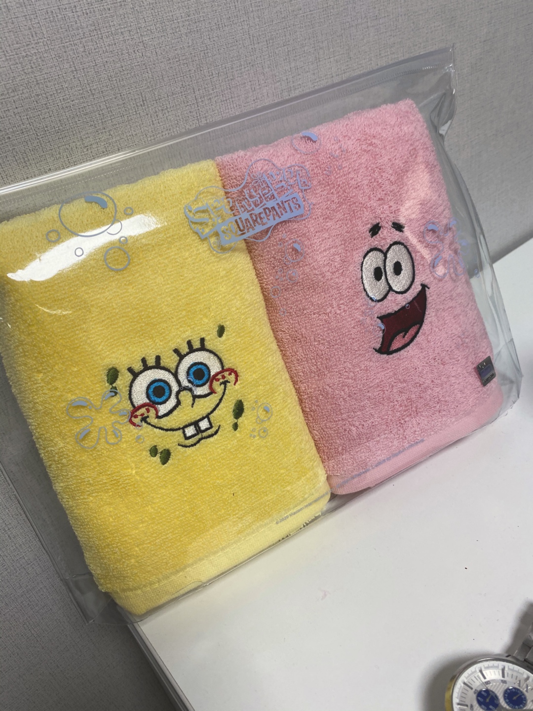 스폰지밥🤪