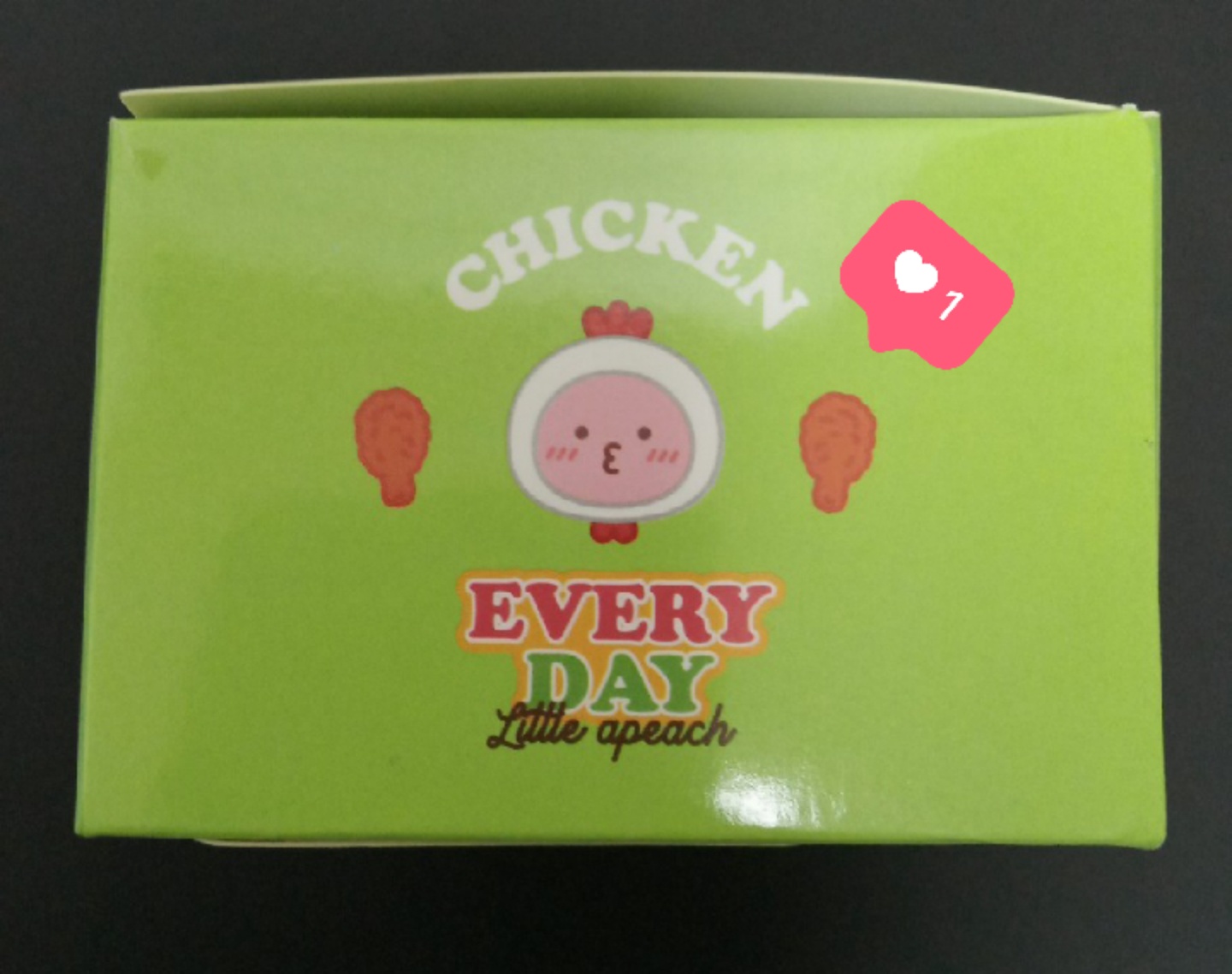 BBQ 카카오프렌즈 소스 트레이!🙊