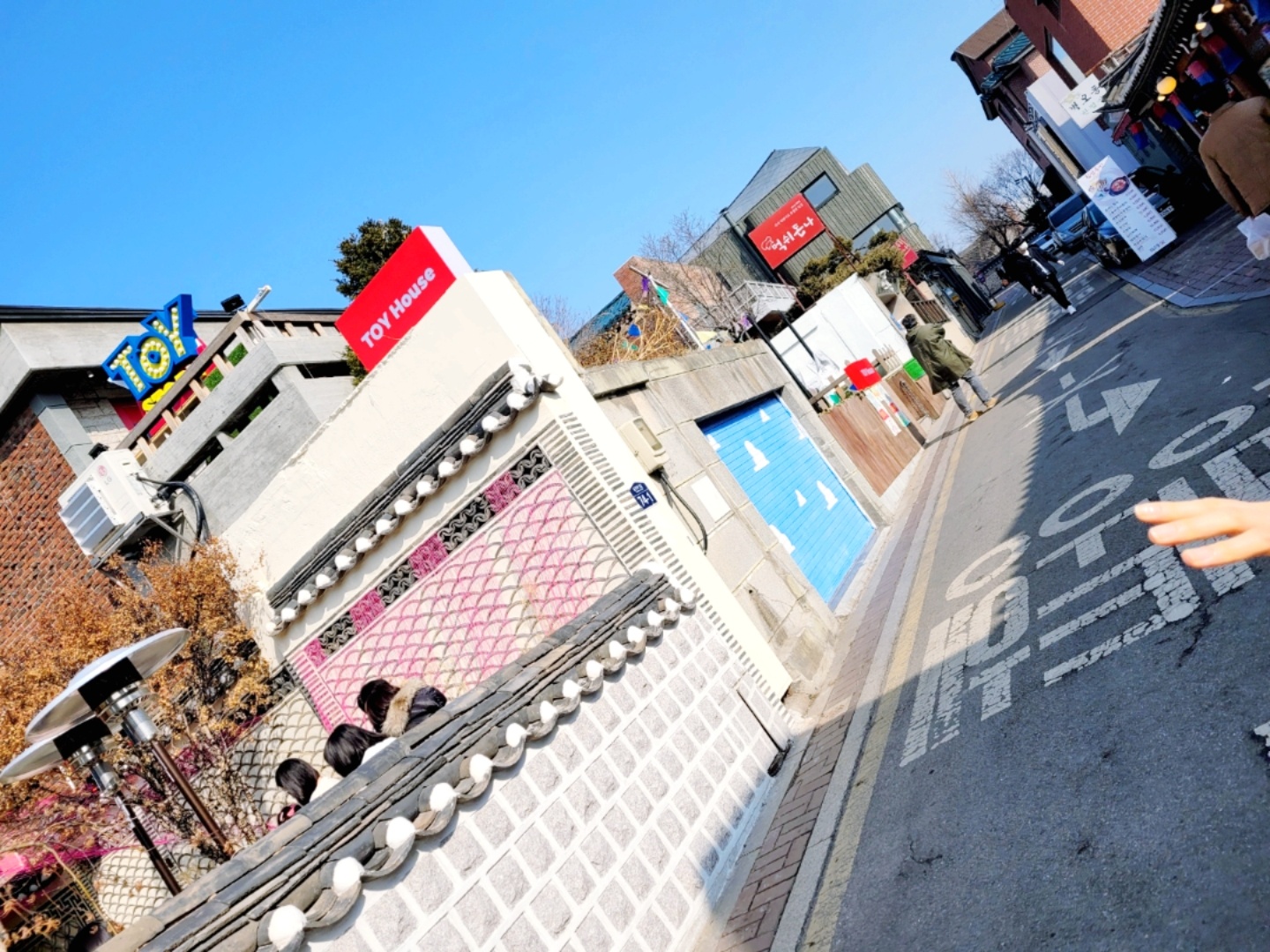토이스토리 성지 찾았다!