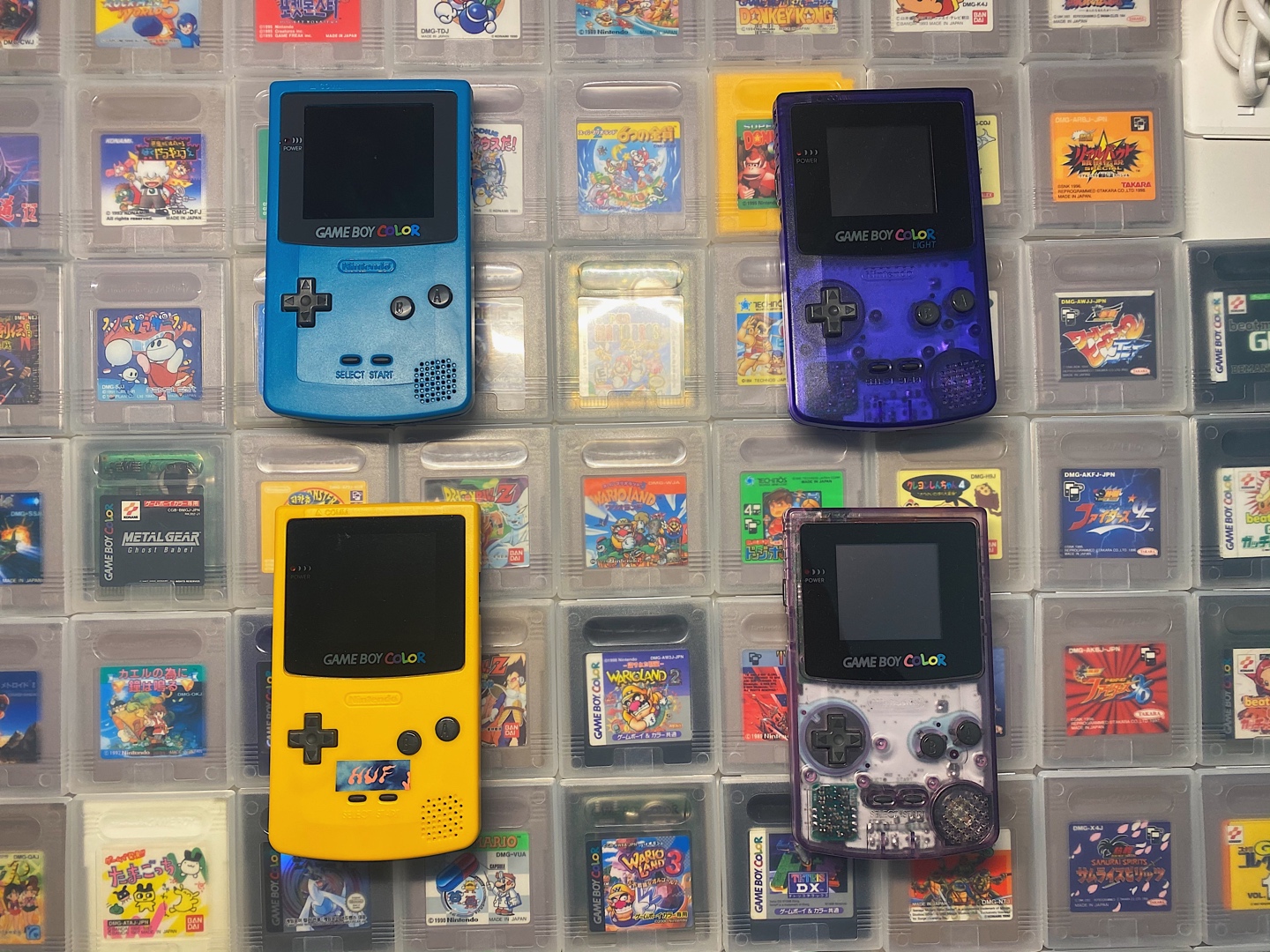 gameboy color