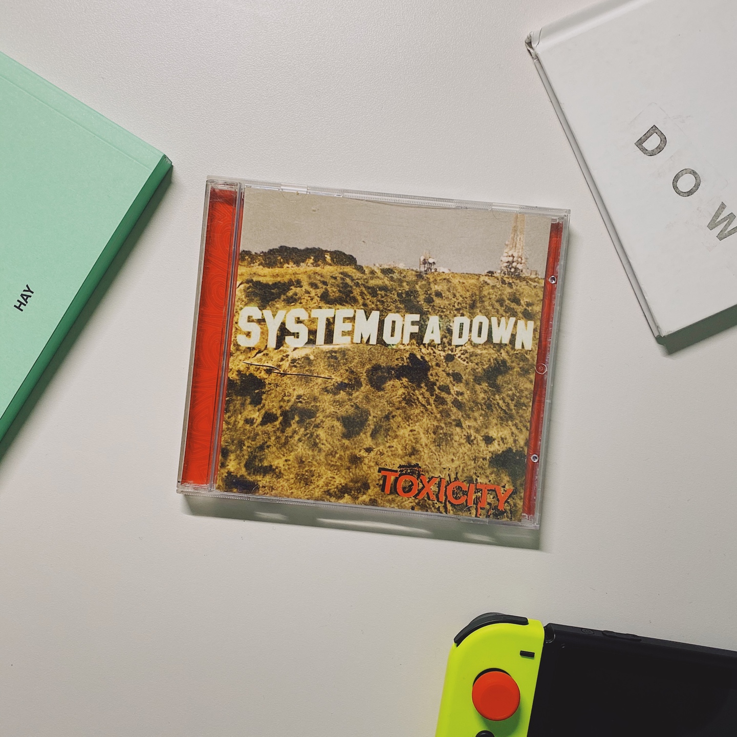 system of a down
