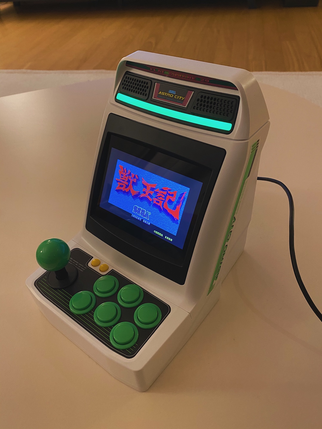 astro city mini