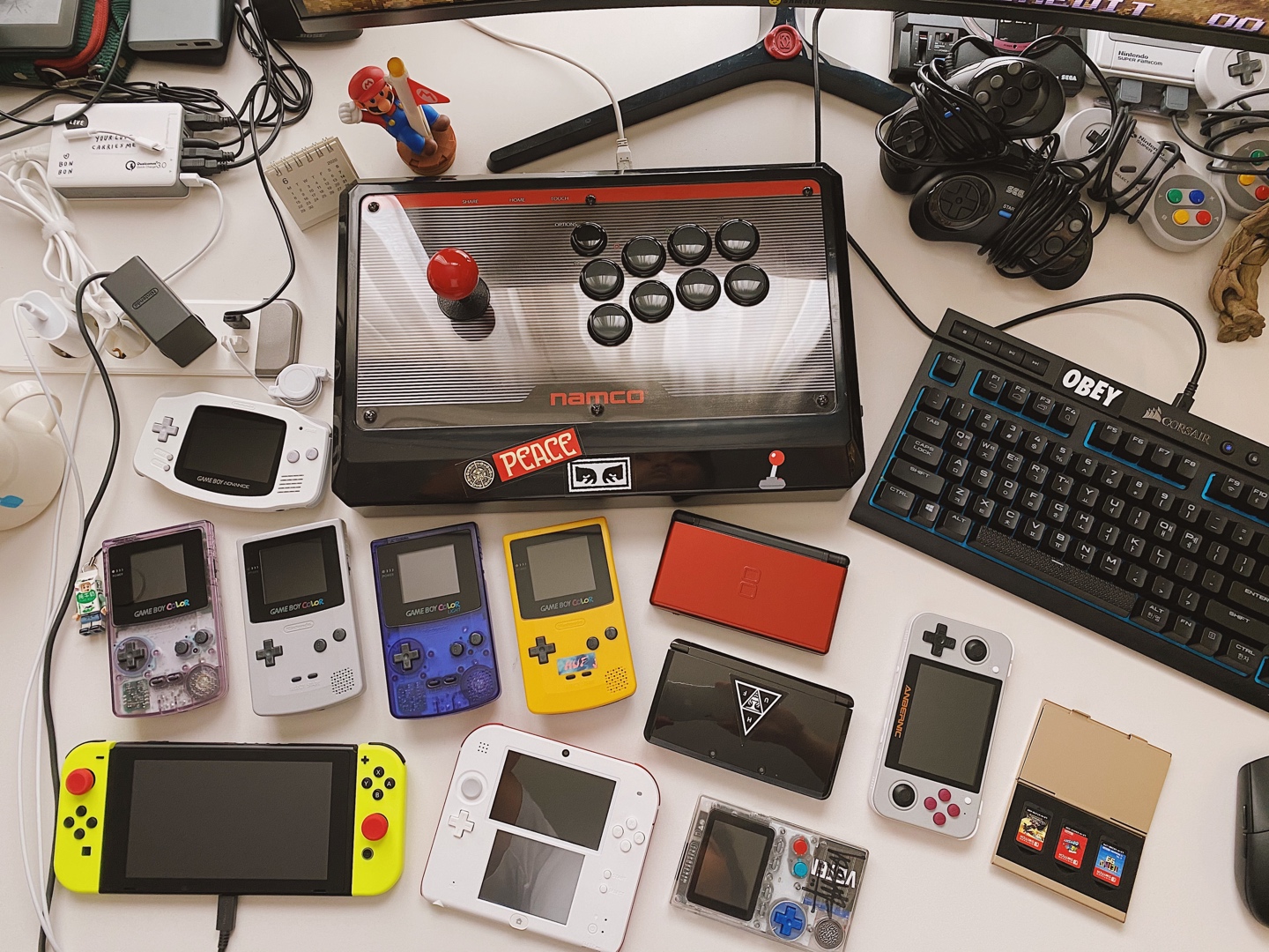 retro & nintendo