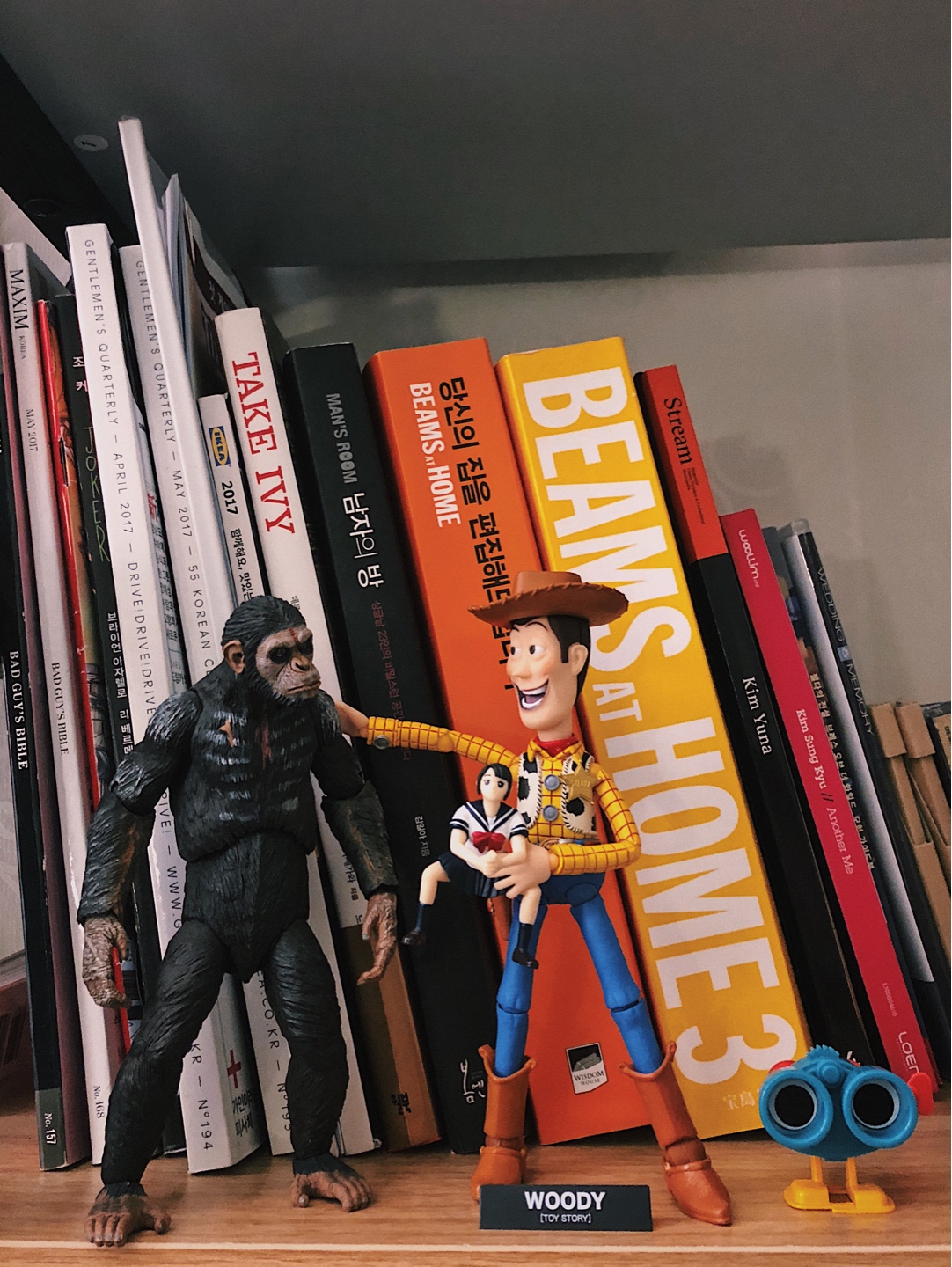 caesar woody