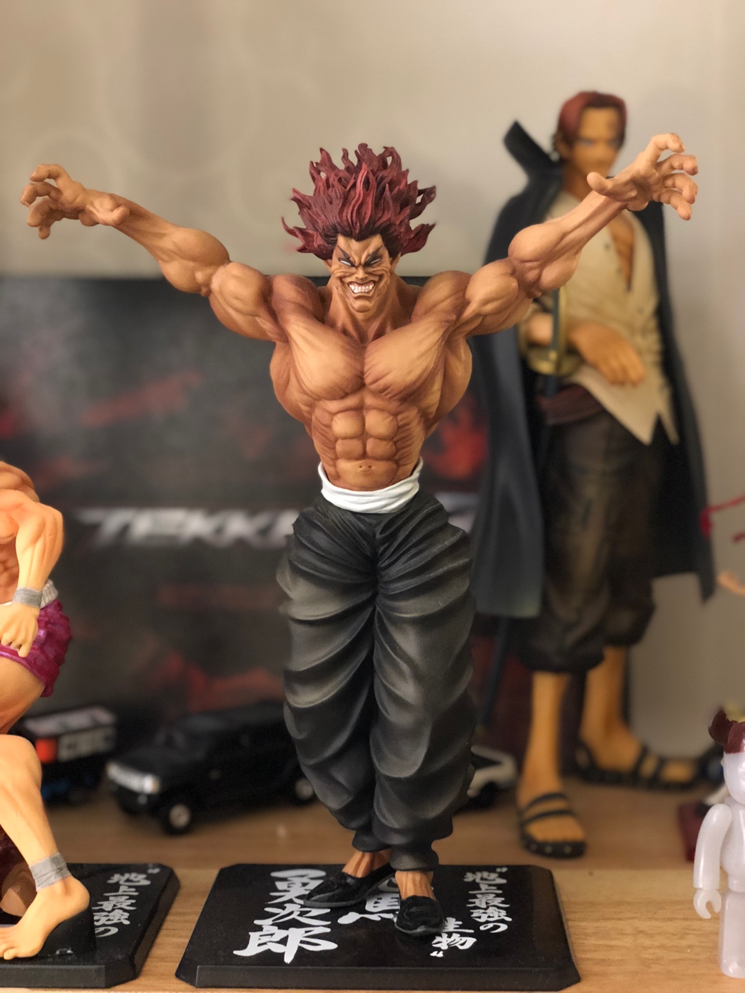 yujiro hanma
