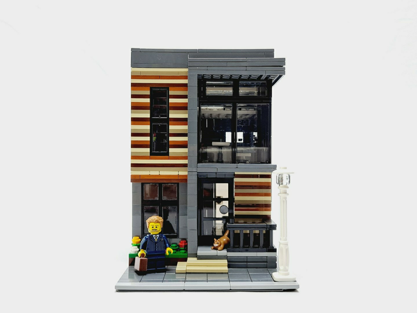 LEGO Duplex Home