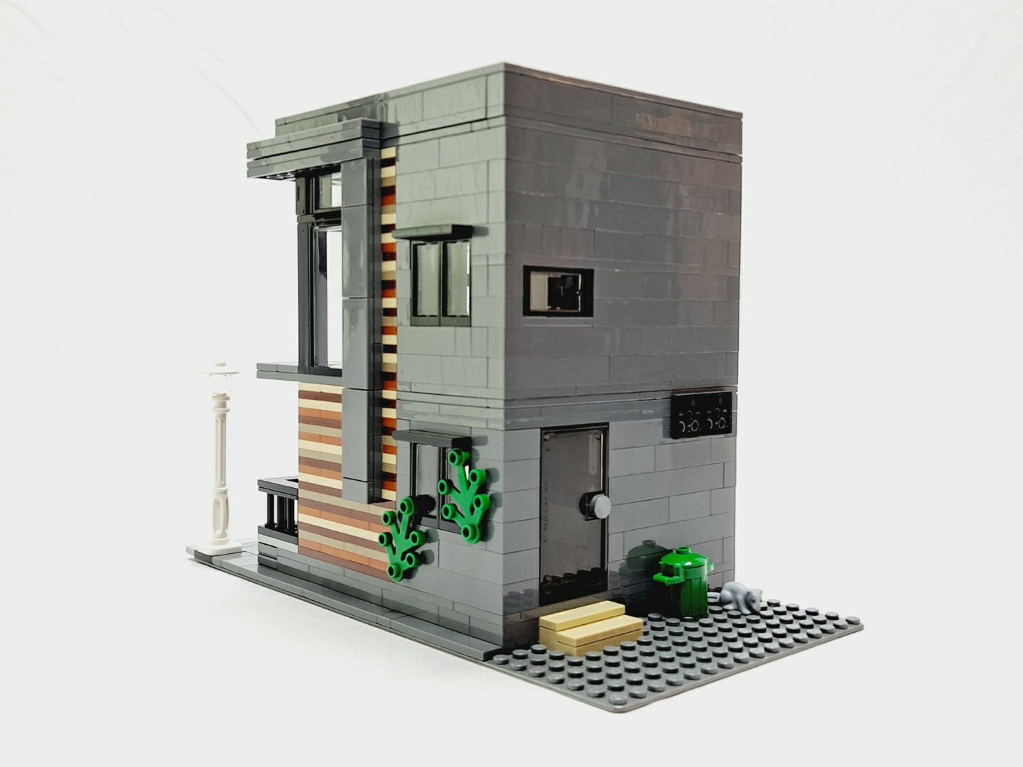 LEGO Duplex Home