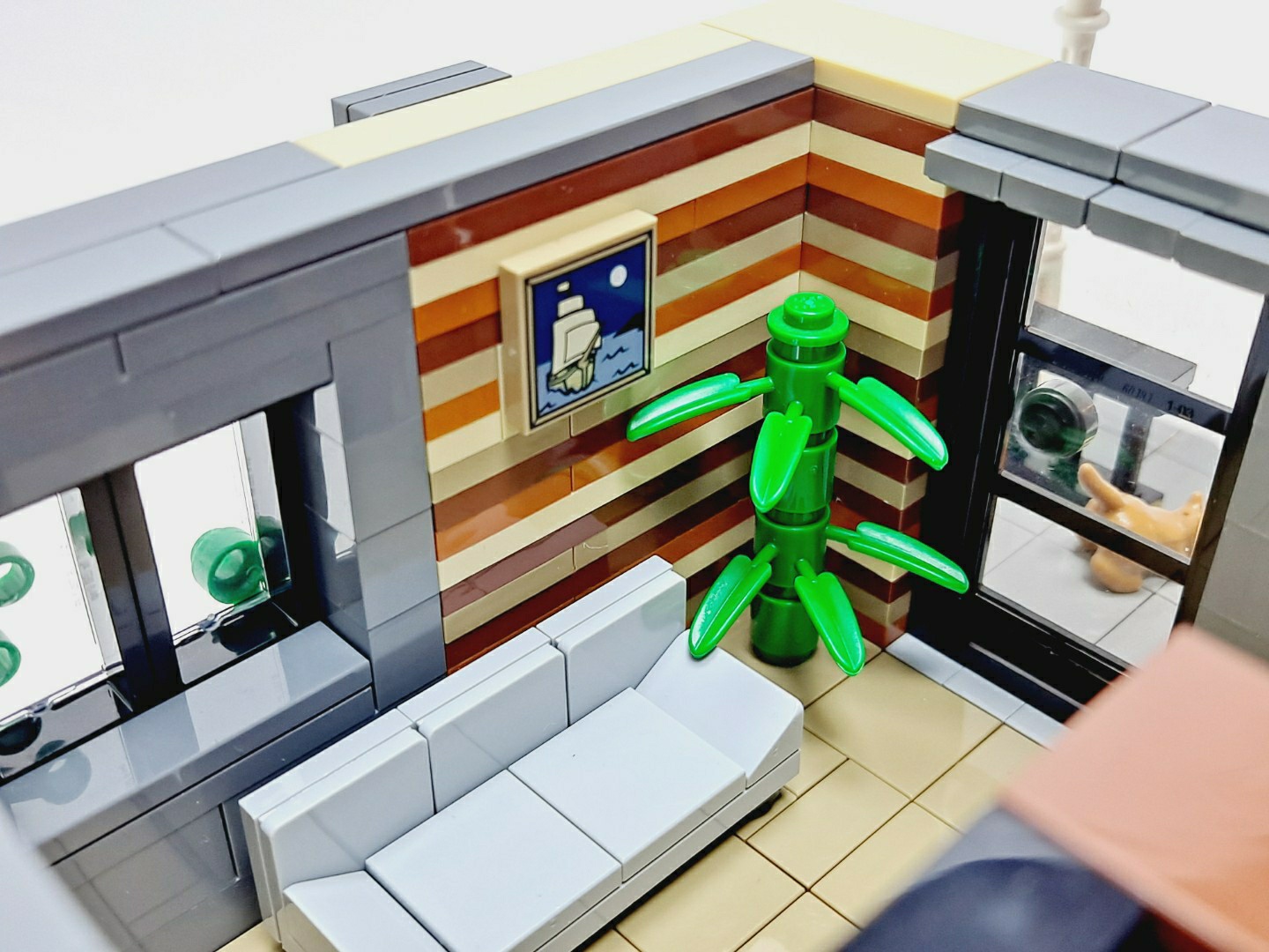 LEGO Duplex Home
