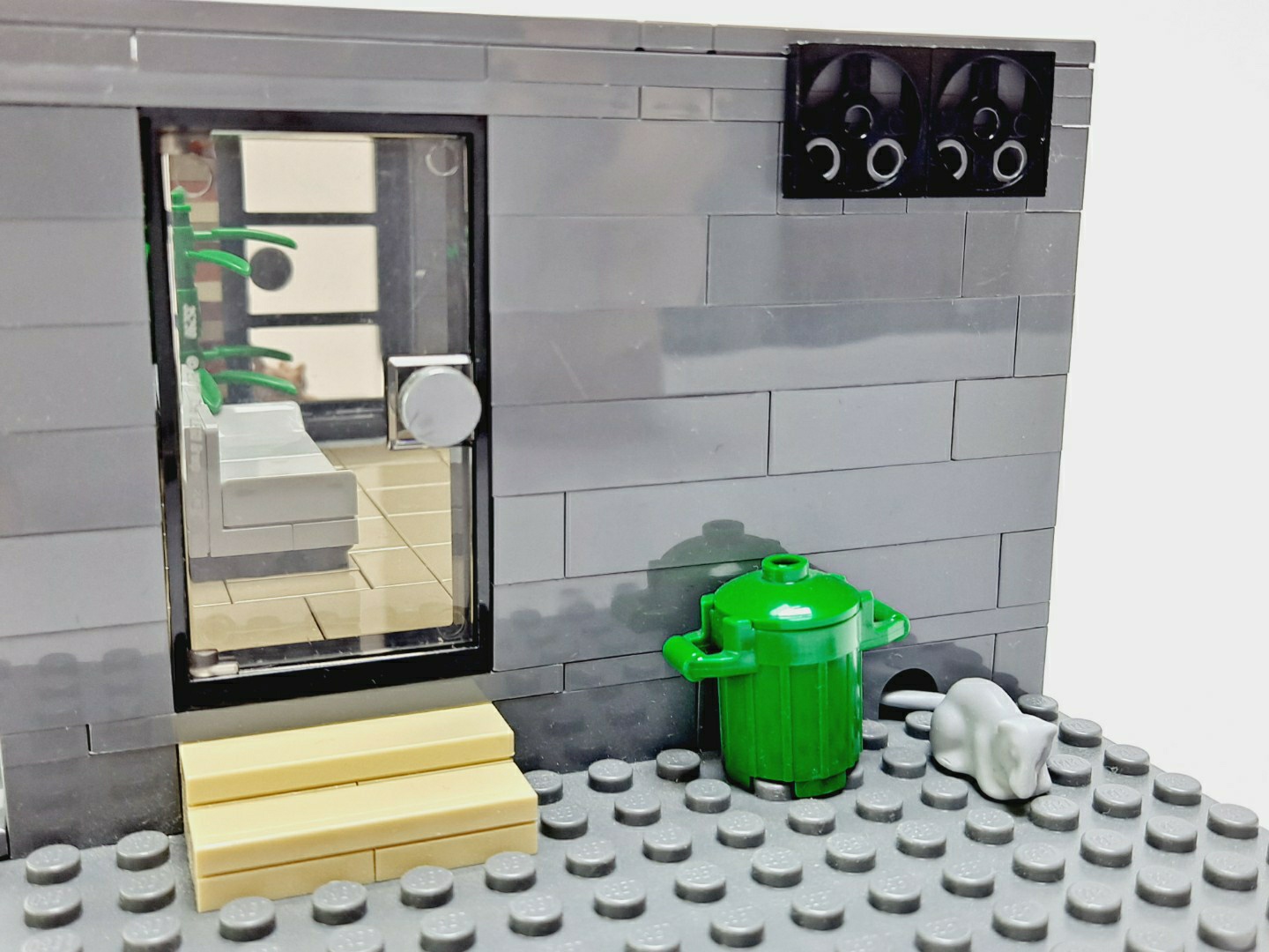 LEGO Duplex Home